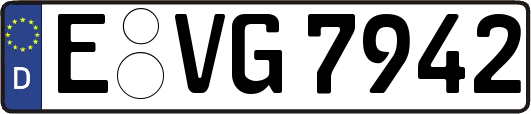 E-VG7942