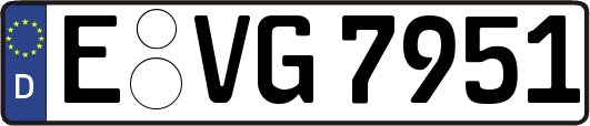 E-VG7951