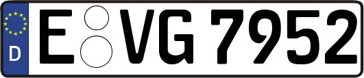 E-VG7952