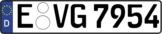 E-VG7954