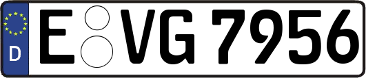 E-VG7956
