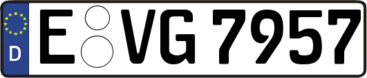 E-VG7957