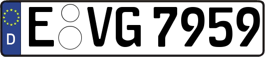 E-VG7959