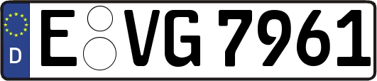 E-VG7961