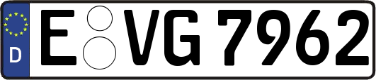 E-VG7962