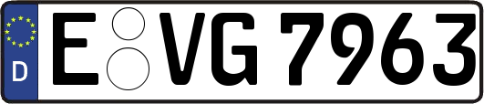 E-VG7963