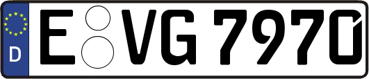 E-VG7970