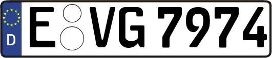 E-VG7974