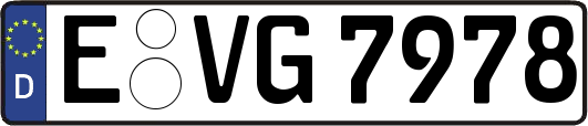 E-VG7978