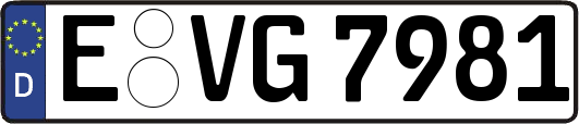 E-VG7981