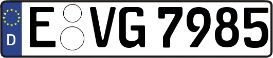 E-VG7985