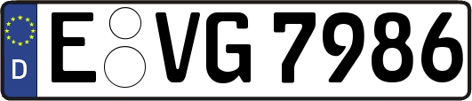 E-VG7986