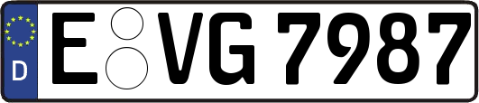 E-VG7987