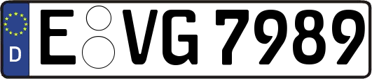 E-VG7989