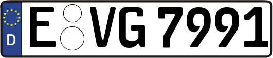 E-VG7991