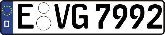 E-VG7992