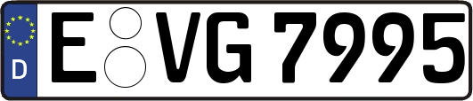 E-VG7995