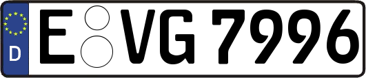 E-VG7996