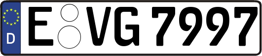 E-VG7997