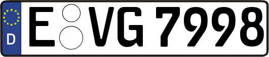 E-VG7998
