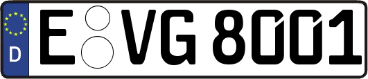 E-VG8001