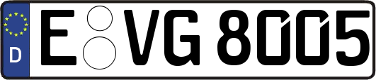 E-VG8005