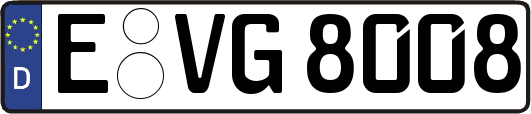 E-VG8008