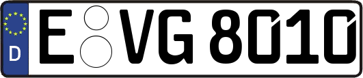 E-VG8010