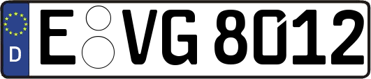 E-VG8012