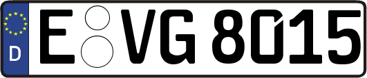 E-VG8015