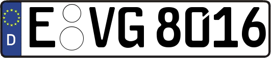E-VG8016