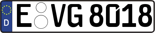 E-VG8018