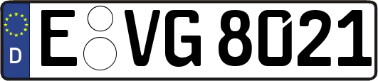 E-VG8021