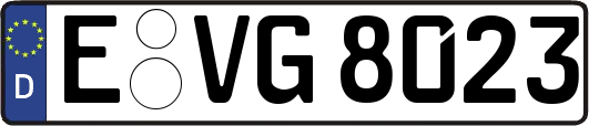 E-VG8023