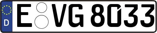 E-VG8033