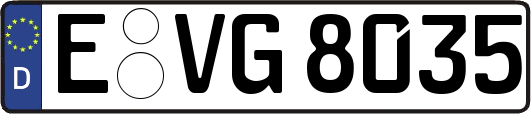 E-VG8035