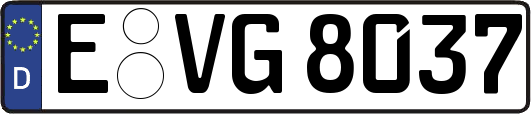 E-VG8037