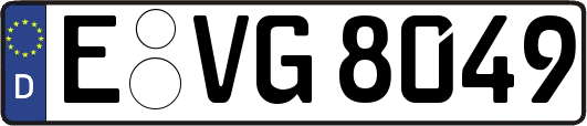 E-VG8049