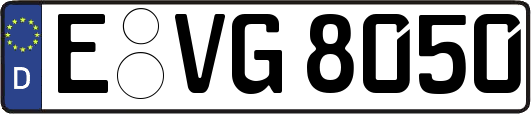 E-VG8050