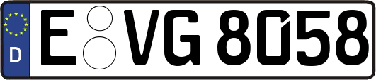 E-VG8058