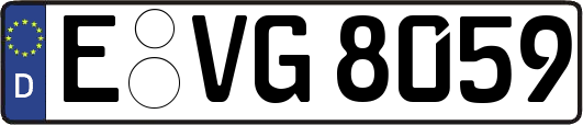 E-VG8059