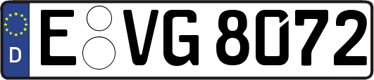 E-VG8072