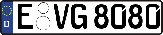 E-VG8080