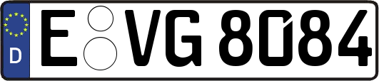E-VG8084
