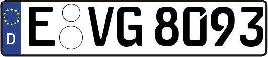 E-VG8093