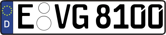 E-VG8100