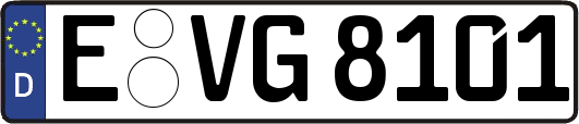E-VG8101