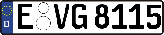 E-VG8115