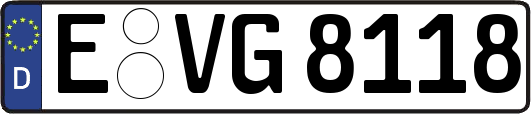 E-VG8118