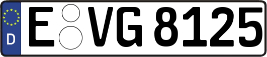 E-VG8125